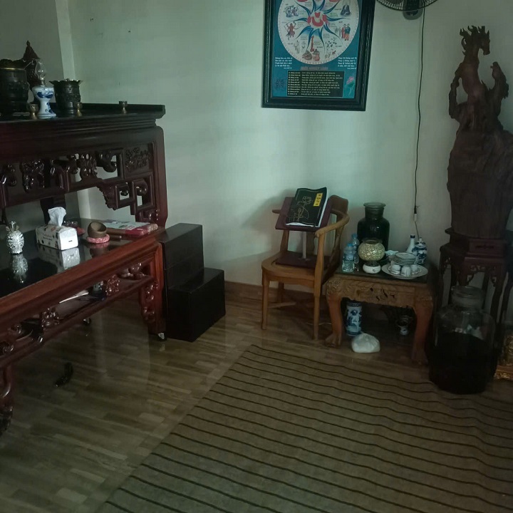 Bán nhà 4 tầng ngõ Nguyễn Công Hòa, Lê Chân, Hải Phòng